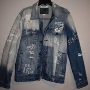 Guess jean jacket